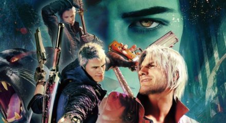 Devil May Cry 5 Special Edition Review – Bad Dad simulator