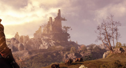 Greedfall to receive next-gen ports and additional content