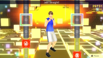 Fitness Boxing 2: Rhythm & Exercise Review – Jab! Hook! Combo!