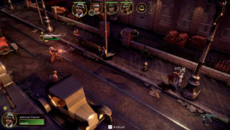 Empire of Sin Review – Looting, shooting, and gang war galore