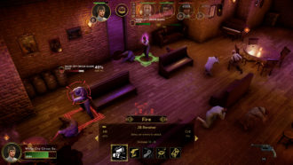 Empire of Sin Review – Looting, shooting, and gang war galore