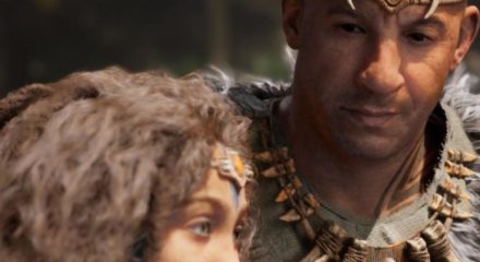 Ark receives a Vin Diesel led sequel and animated series