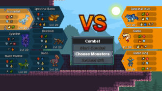 Monster Sanctuary Review – Pocketful of monsters