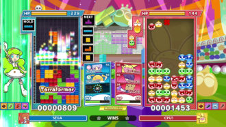 Puyo Puyo Tetris 2 Review – Pure arcade fun