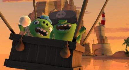 VR Corner – Angry Birds VR: Isle of Pigs