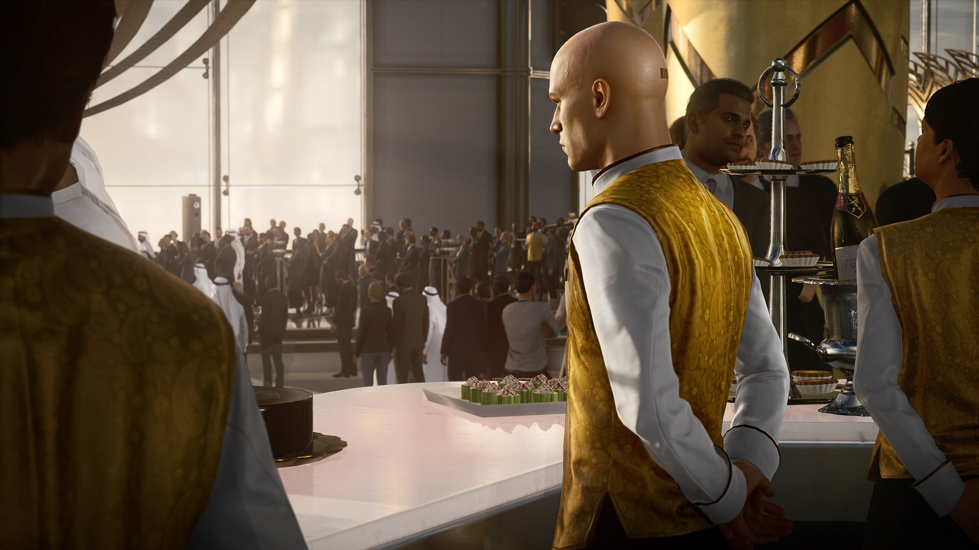 Hitman 3 review: a brilliant, thrilling conclusion to Agent 47's story -  Polygon