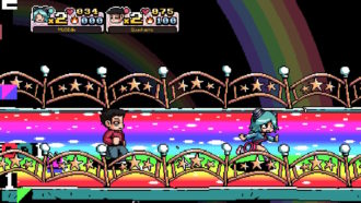 Scott Pilgrim vs. The World: The Game – Complete Edition Review – Welcome back, Scott