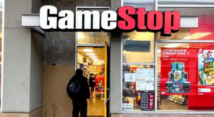 GameStop stock prices and the war between hedge fund titans and anti-establishment Redditors