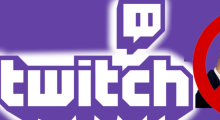 Trump has been banned from Twitch indefinitely