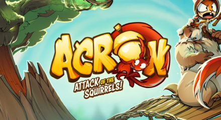 VR Corner – Acron: Attack of the Squirrels!