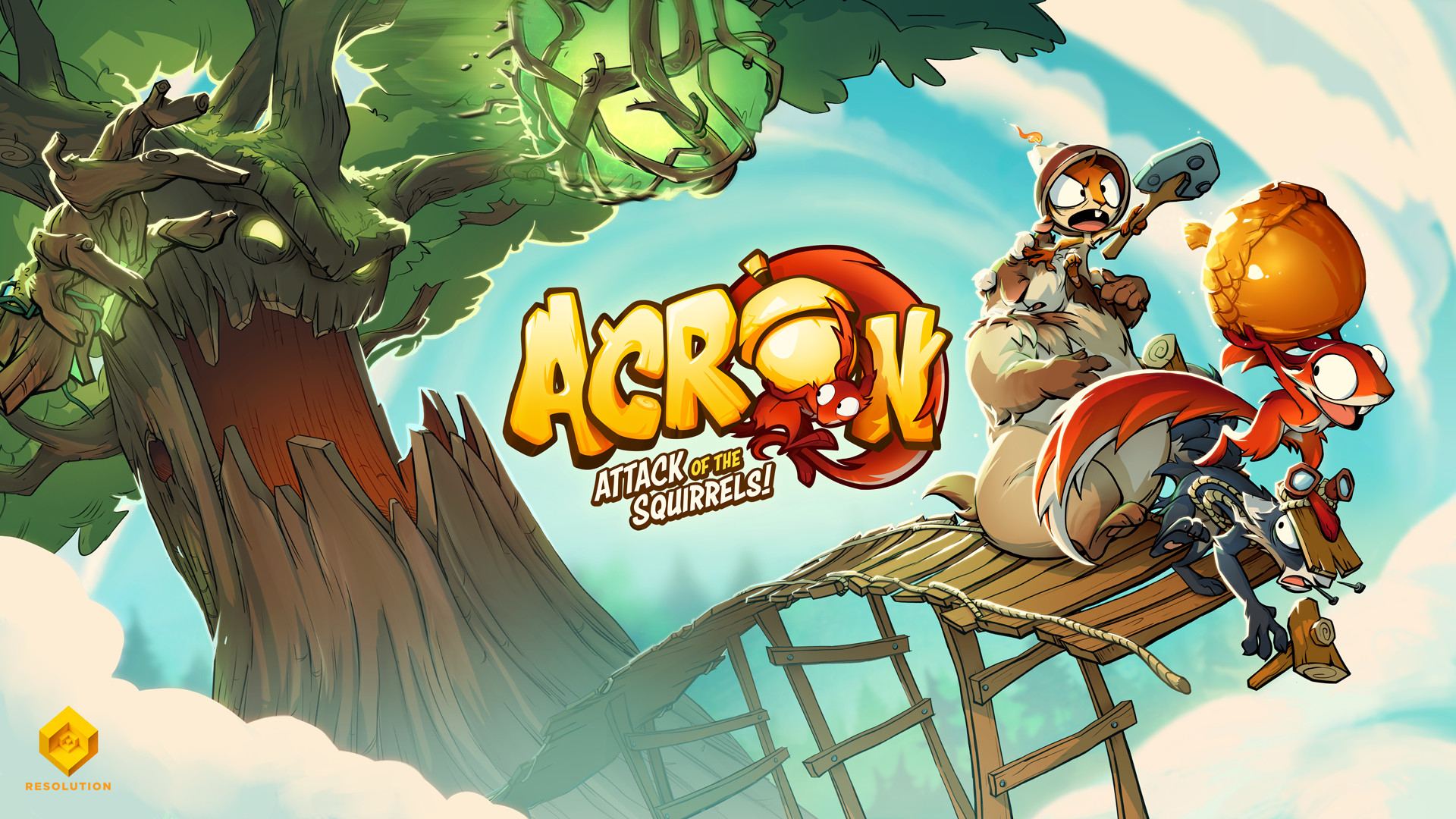 VR Corner - Acron: Attack of the Squirrels! - Checkpoint