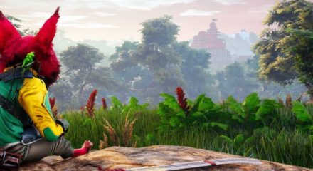 Biomutant finally gets a solid release date