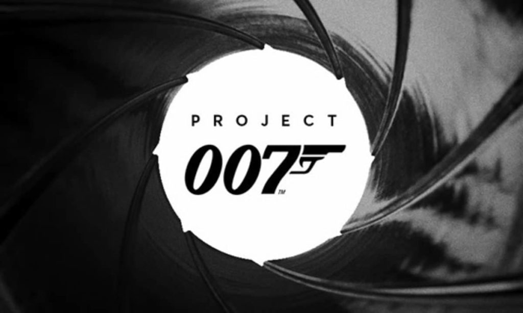 Project 007 by Hitman developer IO Interactive