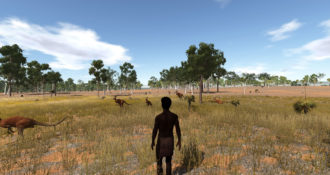 Representing First Nations culture in VR with Brett Leavy and Virtual Songlines