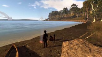 Representing First Nations culture in VR with Brett Leavy and Virtual Songlines