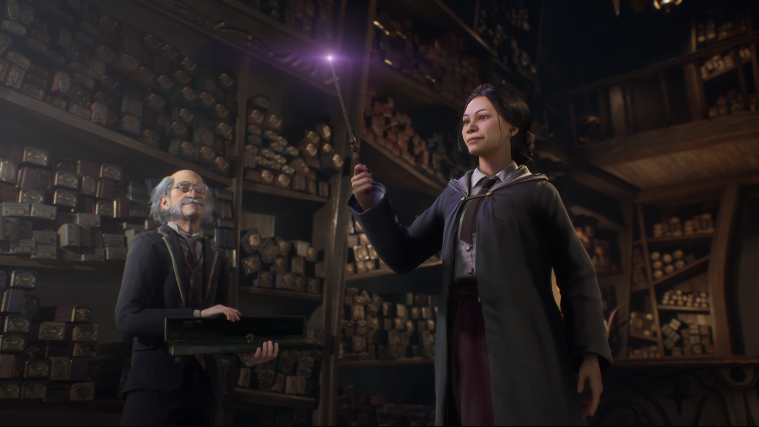 Hogwarts Legacy harry potter