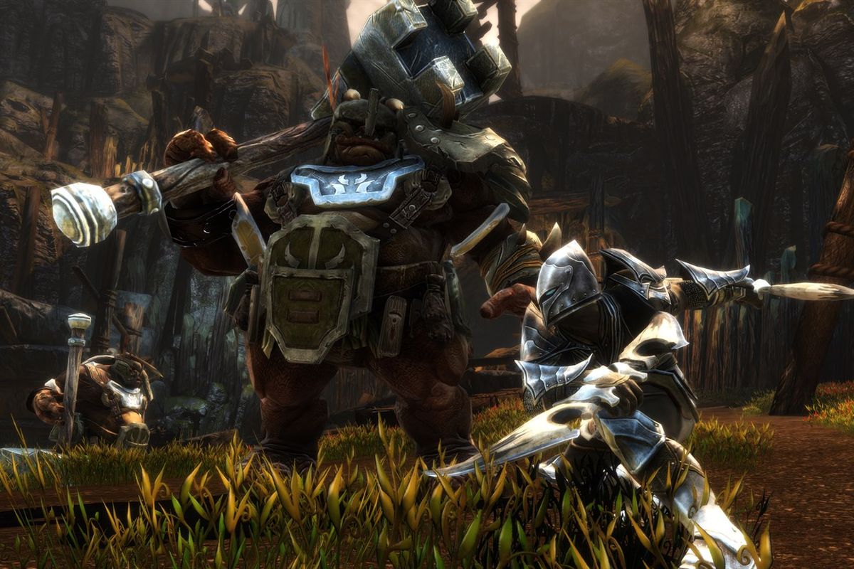 Kingdoms of Amalur: re-reckoning