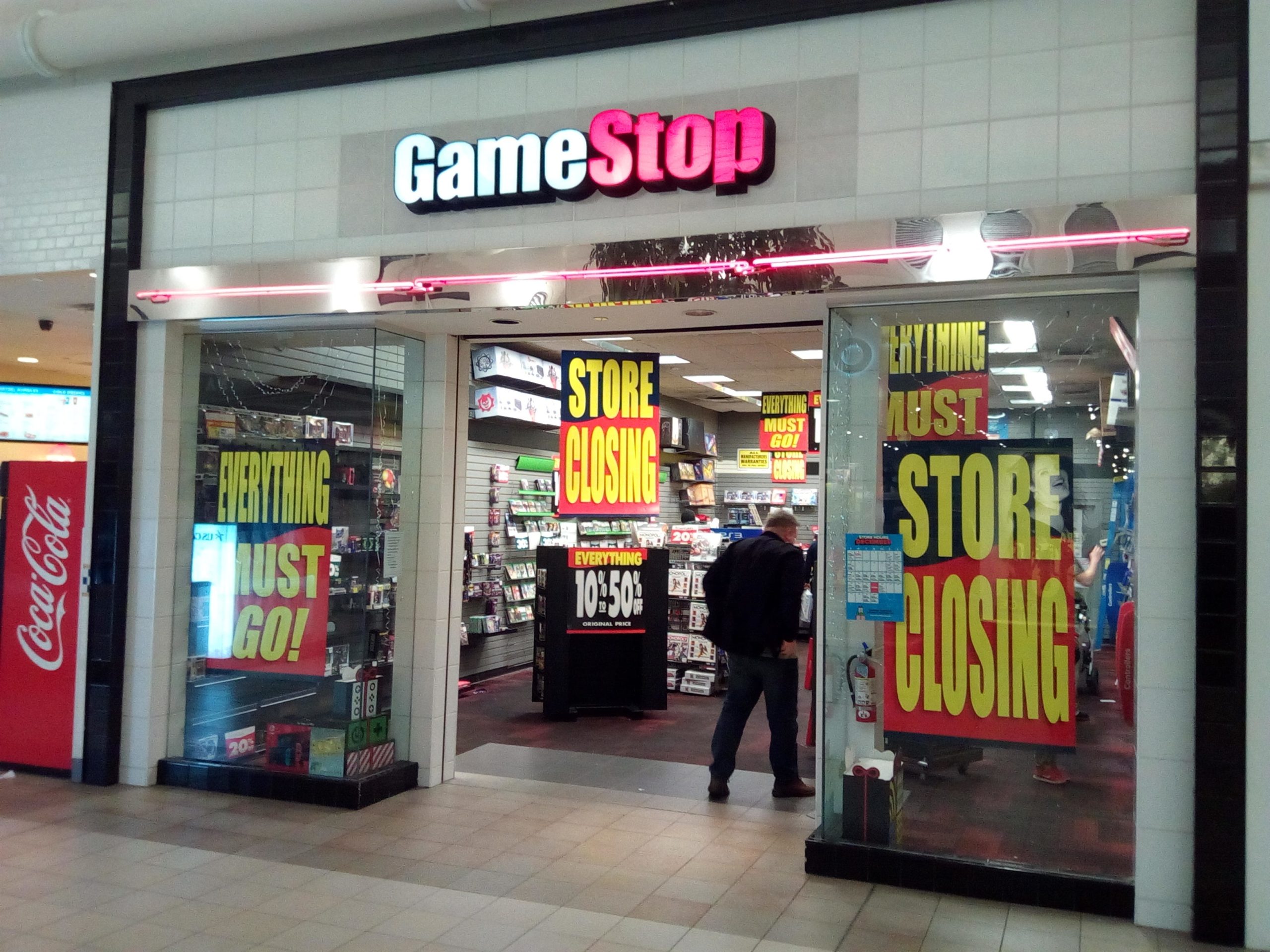 gamestop hedge fund