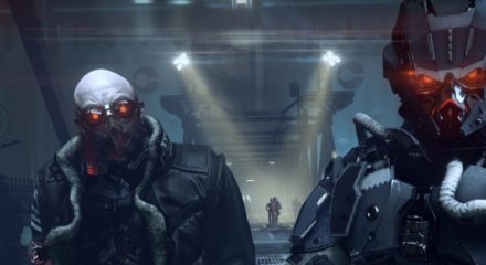 Official Killzone website has been retired