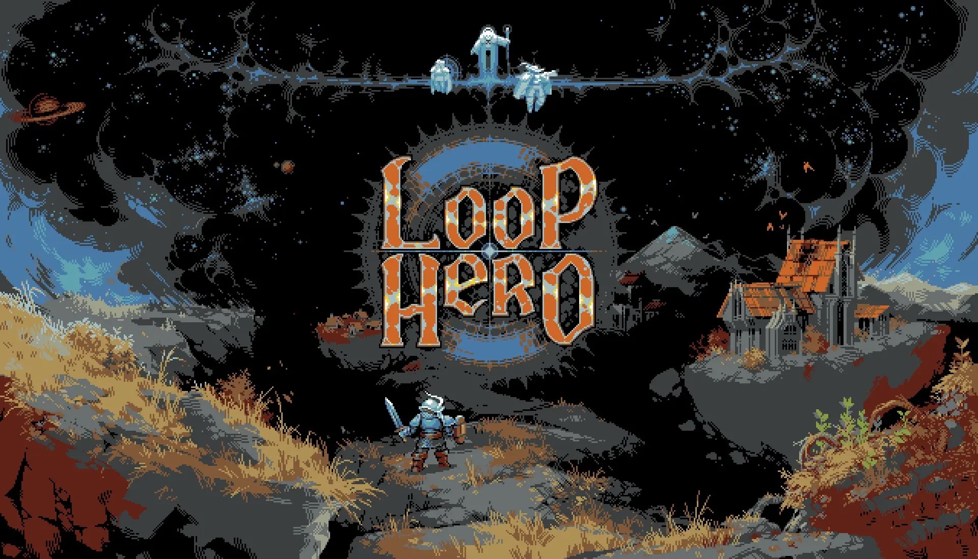 loop hero stable metal