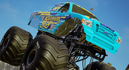 Monster Jam Steel Titans 2 crushing cars near you in March
