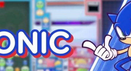 Sonic the Hedgehog races onto Puyo Puyo Tetris 2 team
