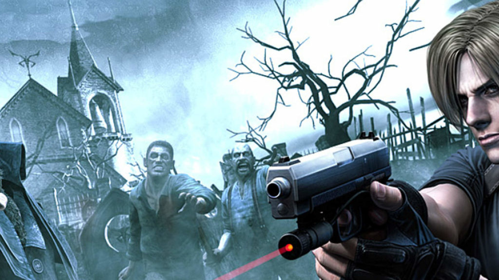 Resident Evil 4