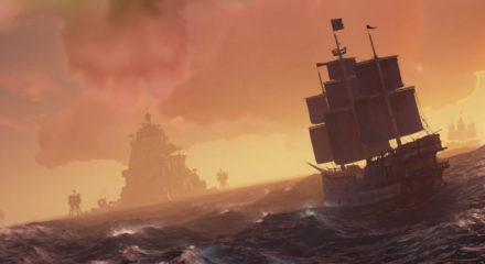 Sea Of Thieves receives its first big update of 2021
