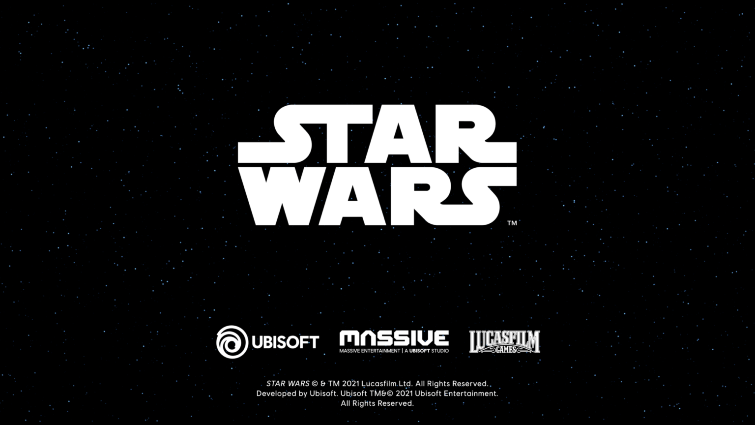 Ubisoft Star Wars Lucasfilm Games