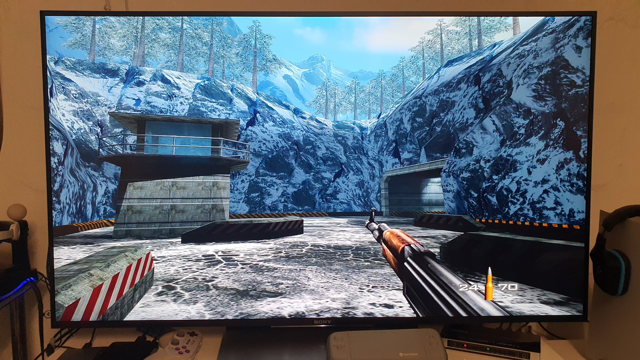 Universitet alene Slik GoldenEye 007 Xbox remaster has leaked, playable on PC - Checkpoint