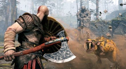 God of War nabs PS5 patch with 60FPS and 4K resolution