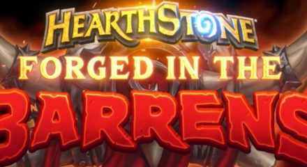 You may want to play Hearthstone again after this huge new update