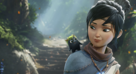 The gorgeous Kena: Bridge of Spirits locks in release date