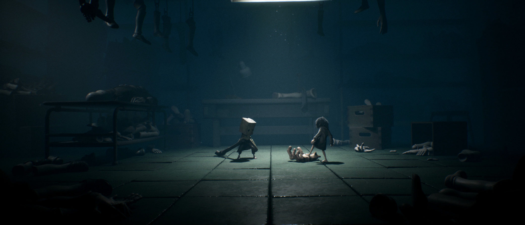 LITTLE NIGHTMARES II Review: Journey Through A Distorted Dystopia —  GameTyrant