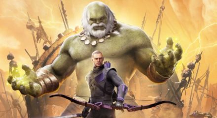 Marvel’s Avengers next-gen ports, Hawkeye DLC release next month