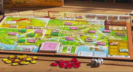 Stardew Valley now has its own board game