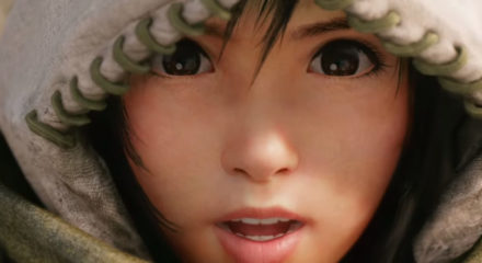Play as Yuffie in Final Fantasy VII Remake Intergrade