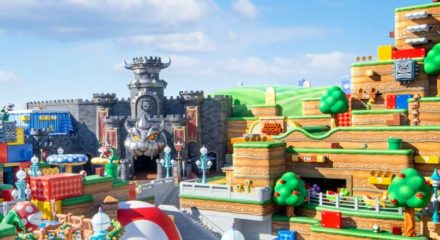 Super Nintendo World is now ready to open in Japan