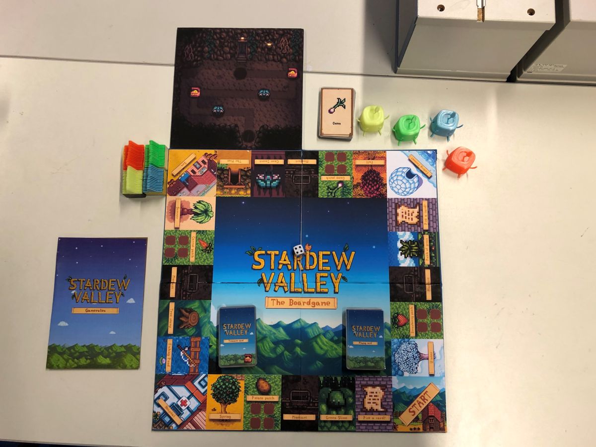 special request board stardew