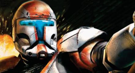 Star Wars Republic Commando returns on PS4 and Switch