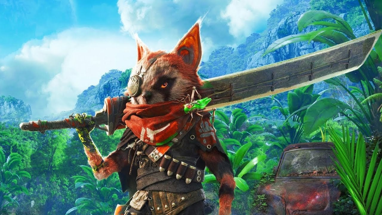 Biomutant Crunch avoided