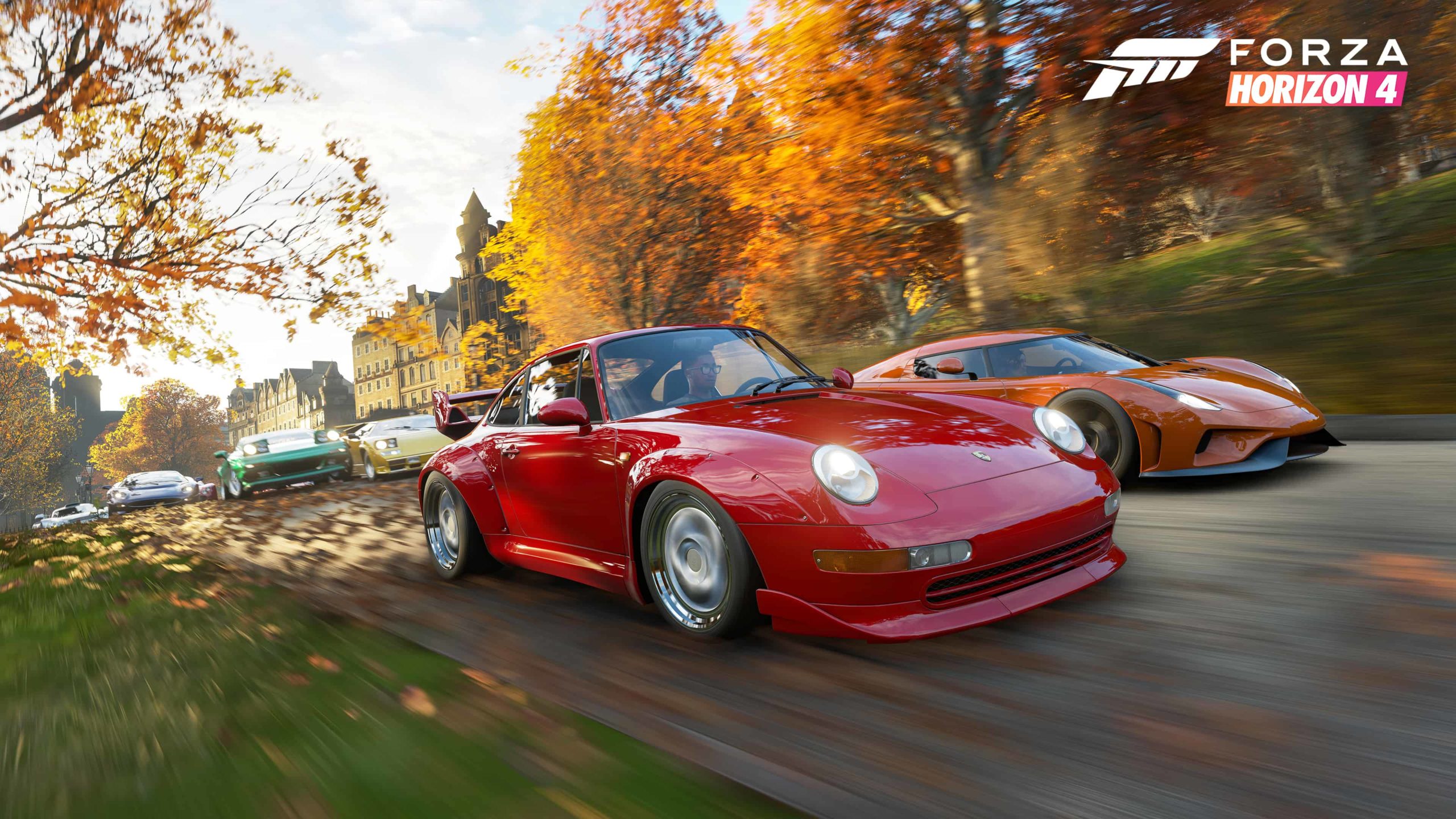 Forza Horizon 4 - Metacritic