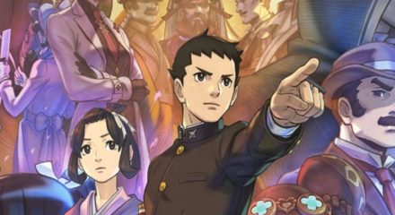 The Great Ace Attorney Chronicles looks to be coming to the west