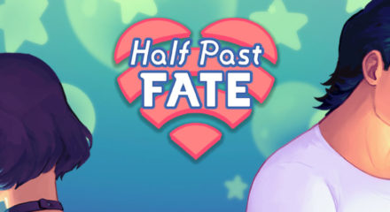 Half Past Fate: Romantic Distancing is rom-com for COVID Times