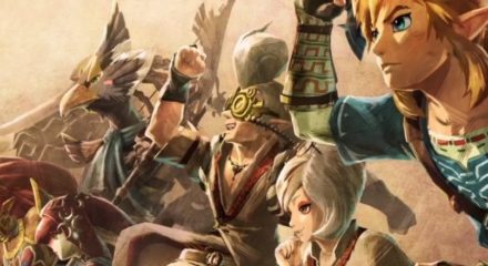 Hyrule Warriors: Age of Calamity DLC incoming