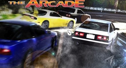 Initial D the Arcade to be released… in arcades!