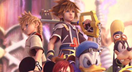 Epic Games Store Showcase reveals Kingdom Hearts for PC, Axiom Verge 2, and more