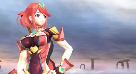 Pyra and Mythra are joining the roster of Super Smash Bros. Ultimate