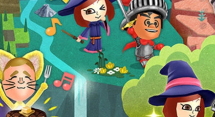 Miitopia returns, coming to the Switch in May