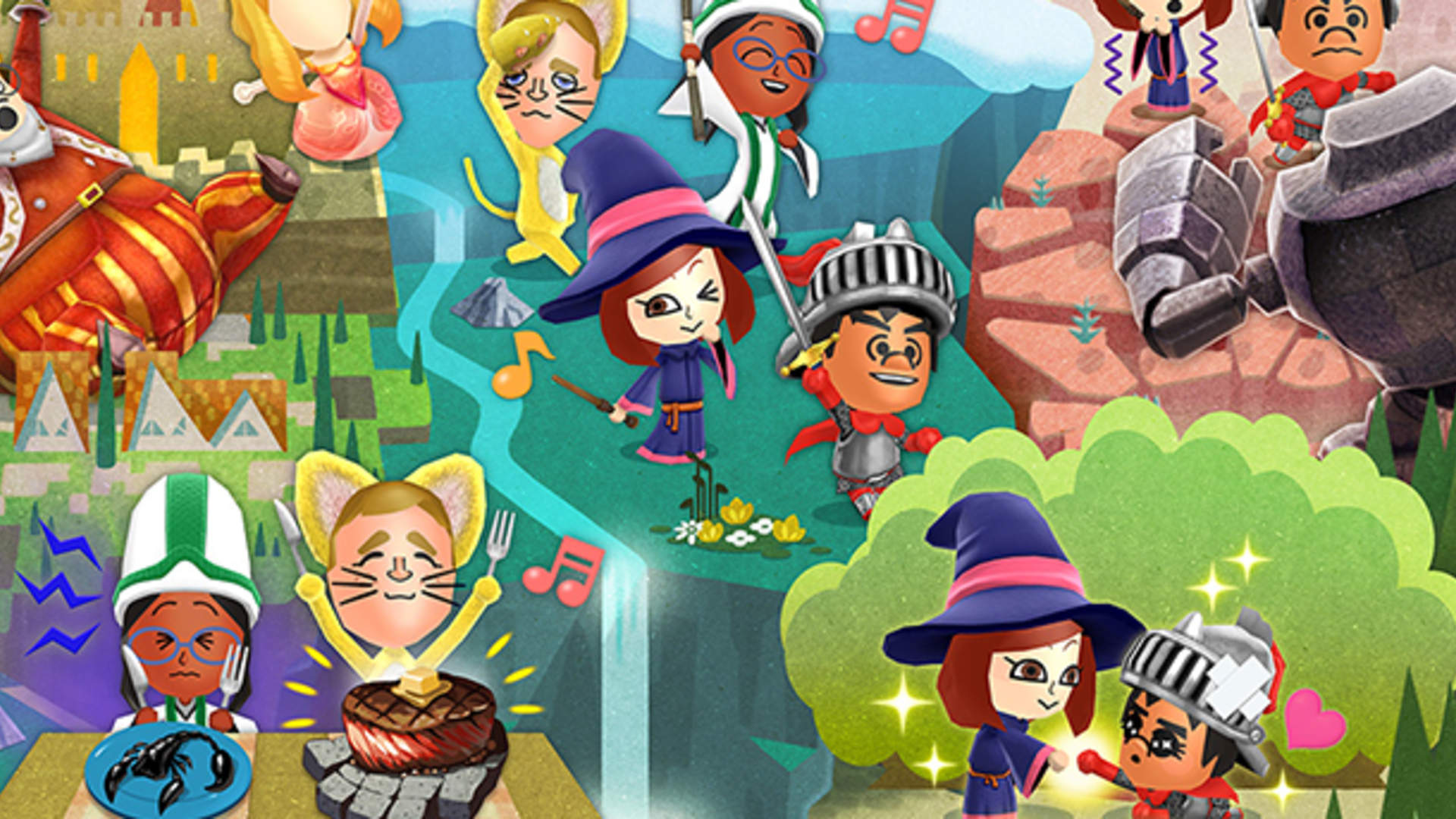 miitopia nintendo switch review miitopia nintendo switch review